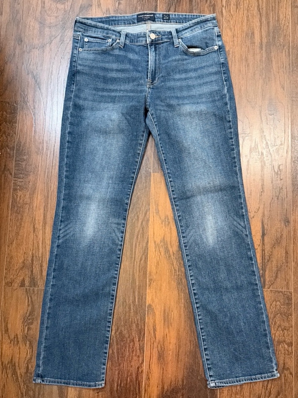 Lucky Brand Women’s Jeans - Sweet Straight 12 / 31 R